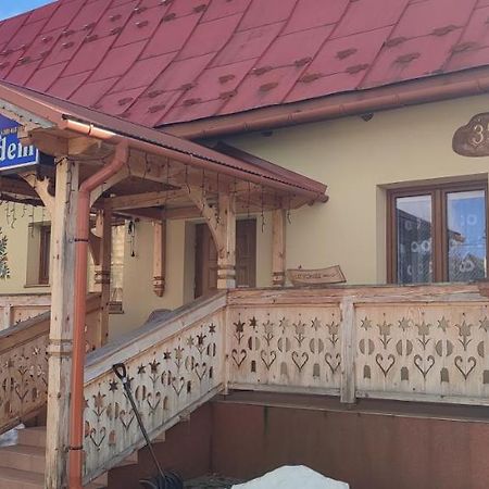 Domek Nad Wodospadem Zakopane Luaran gambar
