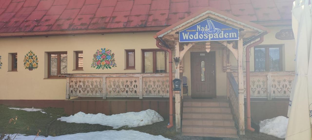 Domek Nad Wodospadem Zakopane Luaran gambar
