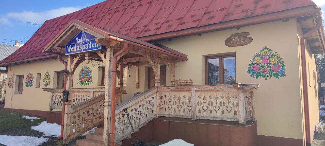 Domek Nad Wodospadem Zakopane Luaran gambar