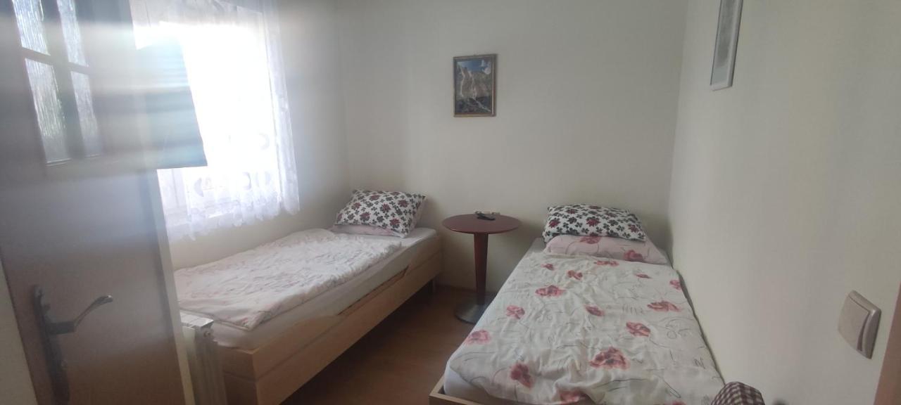 Domek Nad Wodospadem Zakopane Luaran gambar